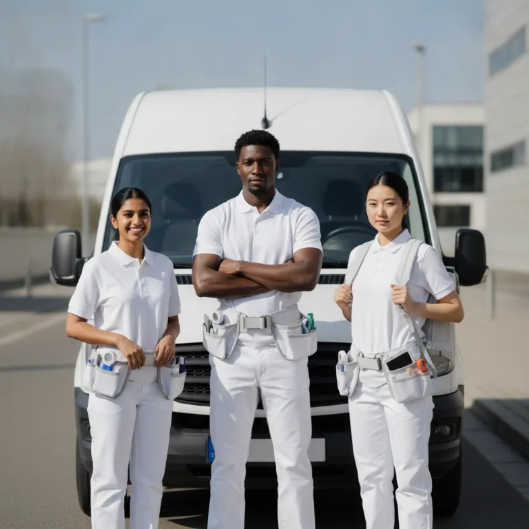 Meal Delivery team in Jackson
