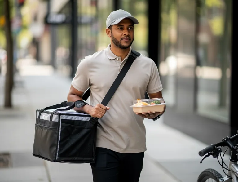 Meal Delivery service in Jackson